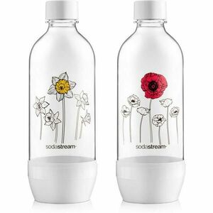 SODASTREAM Fľaša 1l Duo Pack kvetiny vyobraziť