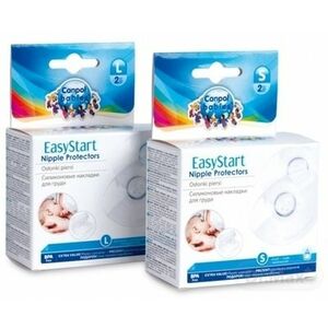 Canpol Babies EasyStart Premium Chrániče veľ. S vyobraziť
