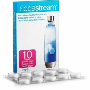 SODASTREAM - Čistiace tablety pre fľaše vyobraziť