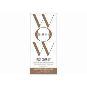 Color Wow - Root Cover Up Light Brown vyobraziť