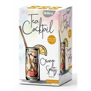 Biogena Tea Cocktail Orange Spritz flavour vyobraziť