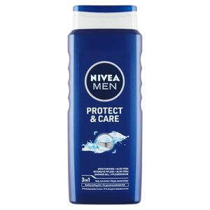 NIVEA Men Sprchovací gél Protect&Care 500m vyobraziť