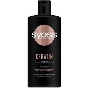Syoss šampón Keratin vyobraziť