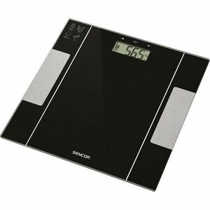 SENCOR SBS 5050BK - Osobná fitness váha vyobraziť