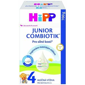 dojčenské mlieko HiPP 4 Junior Combiotik® vyobraziť