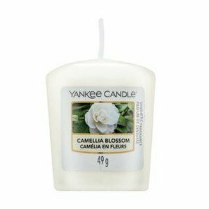 Yankee Candle Camellia Blossom votívna sviečka 49 g vyobraziť
