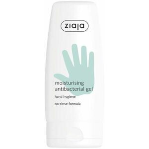 Ziaja - antibakteriálny hydratačný gél na ruky vyobraziť