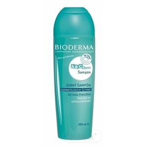 BIODERMA ABCDerm Šampón vyobraziť
