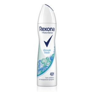 Rexona deodorant Shower clean vyobraziť