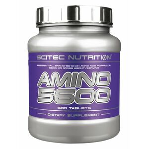 SCITEC NUTRITION Amino 5600 vyobraziť