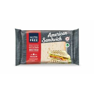 nutrifree Americký sendvič vyobraziť