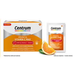 Centrum Imunita Vitamin Cmax vyobraziť