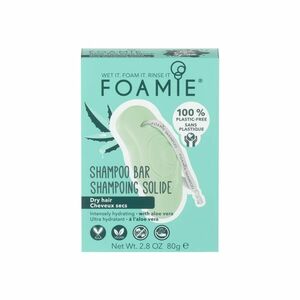 Foamie - Shampoo Bar Aloe You Vera Much vyobraziť