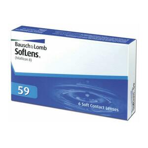 SofLens® 59 kontaktné šošovky vyobraziť