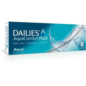 DAILIES AquaComfort Plus vyobraziť