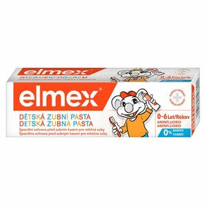 Elmex Kids 50 ml zubná pasta pre deti vyobraziť