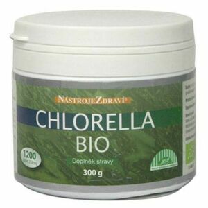 Chlorella extra Bio 1200 tabliet vyobraziť