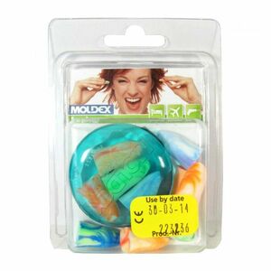 Chránič sluchu zátky Spark Plugs 7812 / blst 5párů vyobraziť