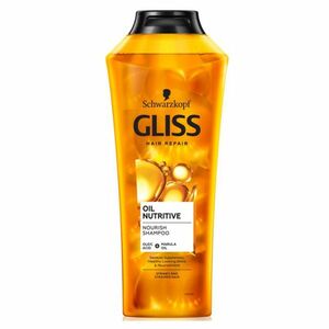 GLISS KUR regeneračný šampón 400ml Oil Nutritive vyobraziť