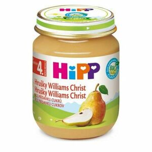 HIPP Ovocie Hrušky Williams-Christ BIO 125 g vyobraziť