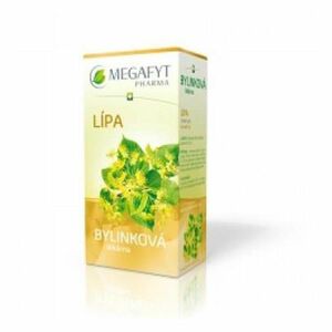 MEGAFYT Bylinková lekáreň Lipa 20x1, 5mm g vyobraziť