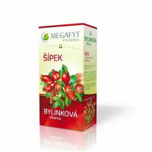 Čaj bylinková lekáreň Šípek 20x3, 5g nálevové sáčky vyobraziť