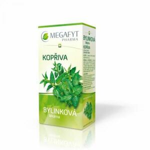 Čaj bylinková lekáreň Kopřiva 20x1, 5g nálevové sáčky vyobraziť