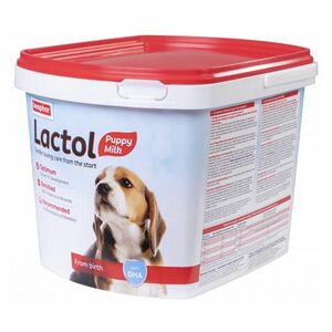 BEAPHAR Lactol Puppy sušené mlieko pre šteňatá 2 kg vyobraziť