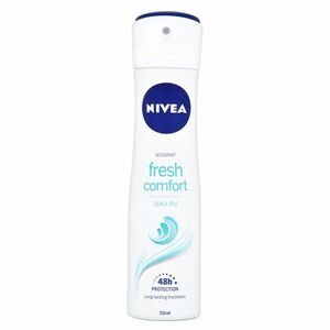 NIVEA Sprej deo Fresh Comfort 150 ml vyobraziť