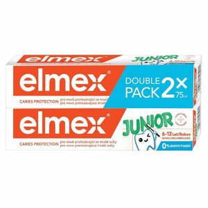 ELMEX Junior duopack 2x 75 ml vyobraziť