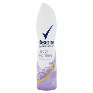 REXONA spray ap 150ml, happy vyobraziť