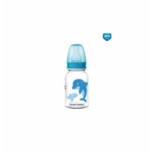 Love&Sea Dojčenská fľaša plast tvarovaná vyobraziť
