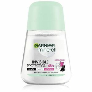 Garnier Mineral Invisible antiperspirant roll-on pre ženy 48h 50 ml vyobraziť