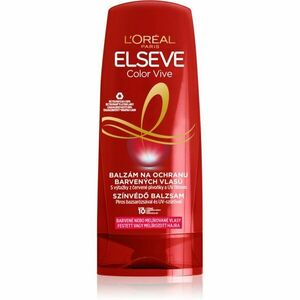 L’Oréal Paris Elseve Color-Vive balzam pre farbené vlasy 400 ml vyobraziť