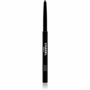 Chanel Stylo Yeux Waterproof ceruzka na oči vodeodolná odtieň 88 Noir Intense 0, 3 g vyobraziť