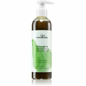 Soaphoria Hair Care tekutý organický šampón na mastné vlasy 250 ml vyobraziť