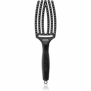 Olivia Garden Fingerbrush Ionic Bristles kefa na vlasy 1 ks vyobraziť