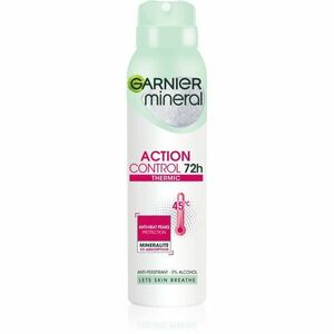 Garnier Mineral Action Control Thermic dezodorant antiperspirant v spreji 150 ml vyobraziť