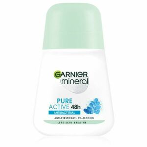 Garnier Mineral Pure Active antiperspirant roll-on vyobraziť