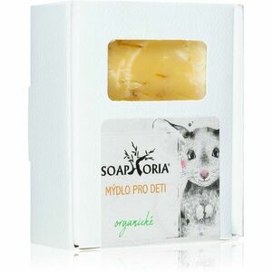 Soaphoria Babyphoria organické mydlo pre deti od narodenia 110 g vyobraziť