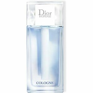 DIOR Dior Homme Cologne kolínska voda pre mužov 125 ml vyobraziť