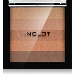 Inglot AMC bronzujúci kompaktný púder odtieň 80 10 g vyobraziť
