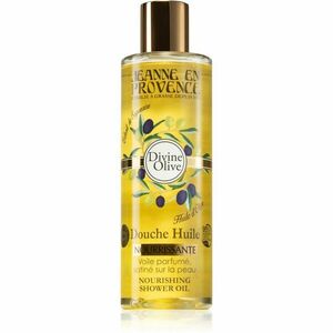 Jeanne en Provence Divine Olive sprchový olej s vyživujúcim účinkom 250 ml vyobraziť