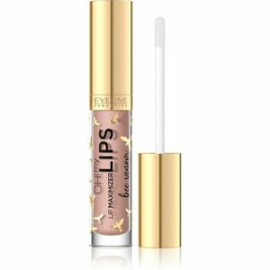 Eveline Cosmetics OH! my LIPS Lip Maximizer lesk na pery pre väčší objem s včelím jedom 4, 5 ml vyobraziť