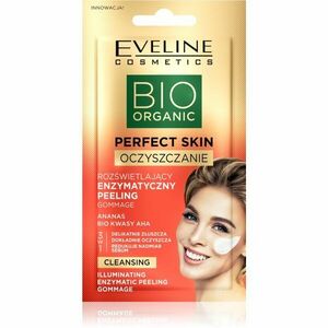 Eveline Cosmetics Perfect Skin Gommage 3v1 jemný enzymatický peeling 8 ml vyobraziť