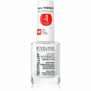 Eveline Cosmetics Nail Therapy After Hybrid kondicionér na nechty 12 ml vyobraziť