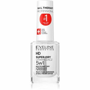 Eveline Cosmetics SUPER-DRY rýchloschnúci lak na nechty so spevňujúcim účinkom 12 ml vyobraziť