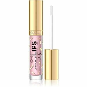 Eveline Cosmetics OH! my LIPS Lip Maximizer lesk na pery pre väčší objem 4, 5 ml vyobraziť