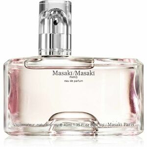 Masaki Matsushima Masaki/Masaki Parfumovaná voda pre ženy 40 ml vyobraziť