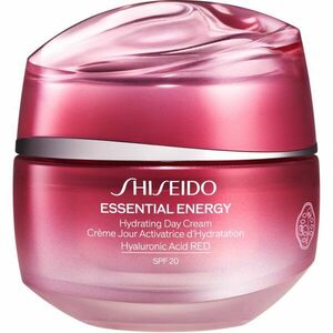 Shiseido Essential Energy Hydrating Day Cream denný hydratačný krém SPF 20 50 ml vyobraziť